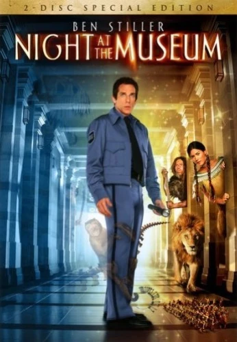 DVD Cover (Twentieth Century Fox Special Edition)