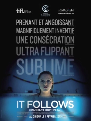 Theatrical Poster (France)