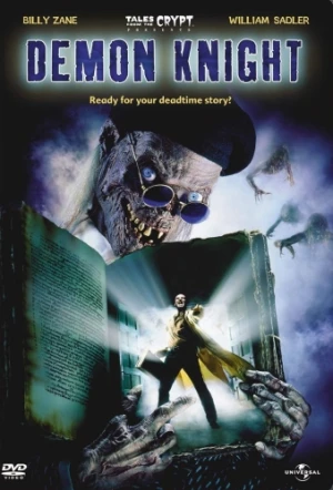 DVD Cover (Universal)