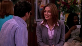 The One with Joey's Interview