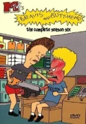 Beavis And Butt-Head: Season 6