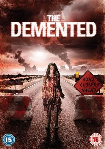 DVD Cover (UK)