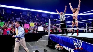 Chaotic referee controversy