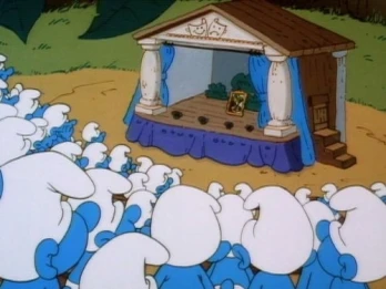 Smurfy Acres/No Time for Smurfs