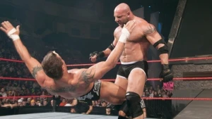 Countdown to Royal Rumble 2004