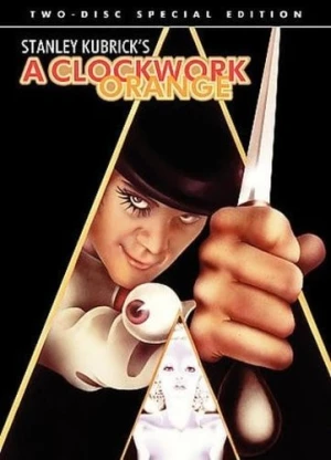 DVD Cover (Warner Brother Special Edition)