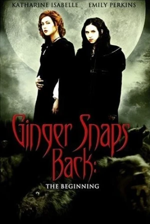DVD Cover (Lions Gate)