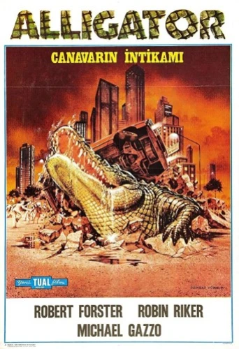 Theatrical Poster (Turkey)