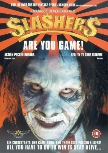 DVD Cover (UK)
