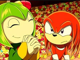 Eggman Enters Into the War!