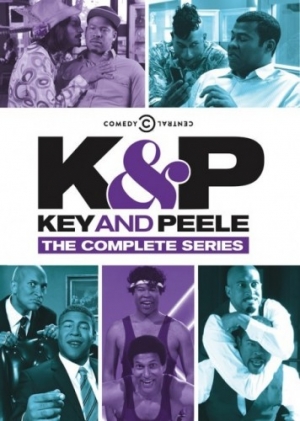 DVD Cover (Comedy Central)