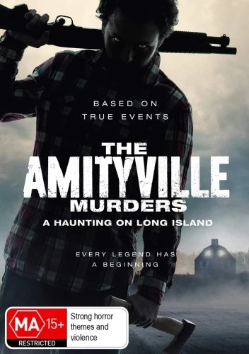DVD Cover (Australia)