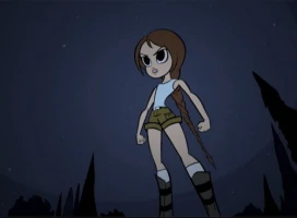 Pre-Teen Raider