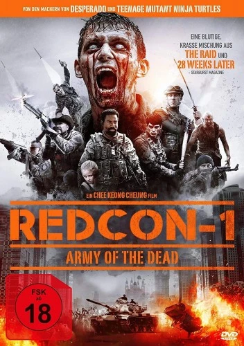 DVD Cover (Germany)