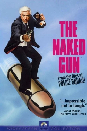 DVD Cover (Paramount)