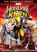 Wolverine And The X-Men