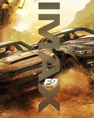 Theatrical Poster (USA)