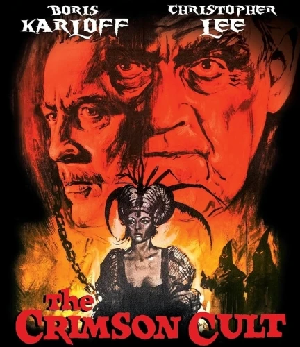 Blu-Ray Cover (Kino Video)