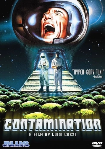 DVD Cover (Blue Underground)