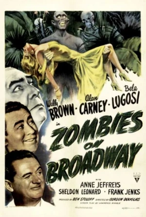 Theatrical Poster