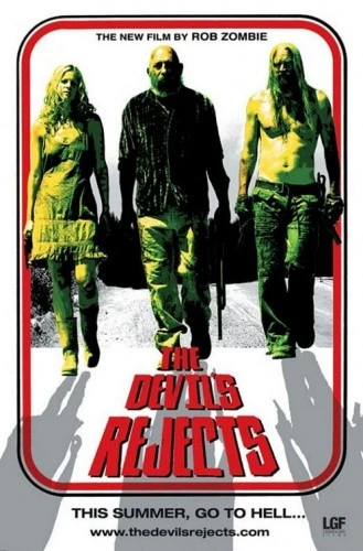 Theatrical Poster (USA)
