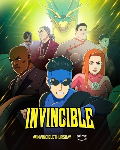 Theatrical Poster