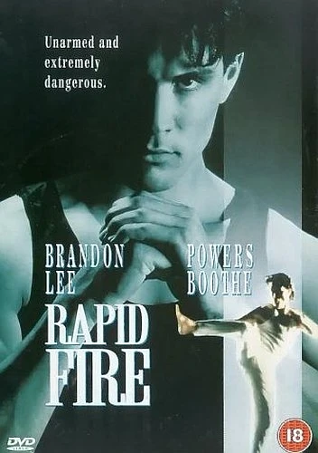 DVD Cover (UK)