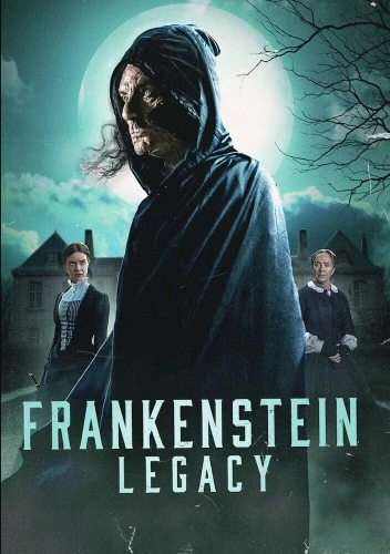 DVD Cover (Rising Sun Media)