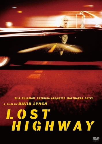 DVD Cover (UK)