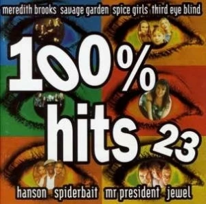 100% Hits, Volume 23
