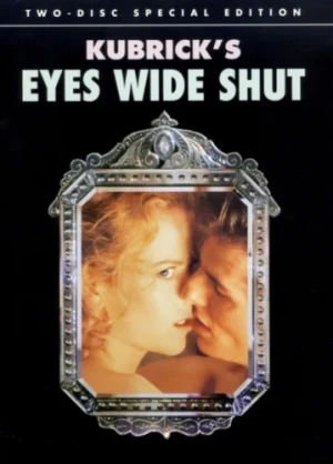 DVD Cover (Warner Brother Special Edition)