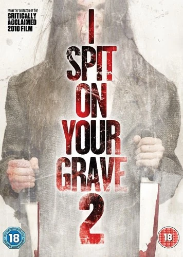 DVD Cover (UK)
