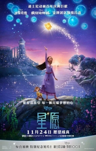 Theatrical Poster (China)