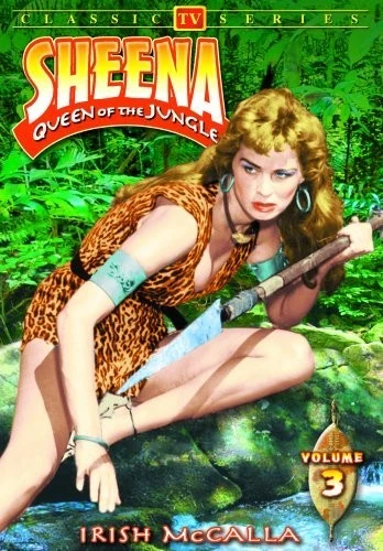 DVD Cover (Alpha Video - Vol. 3)