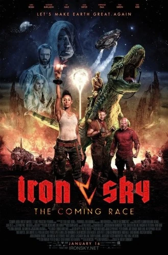 Theatrical Poster (USA)