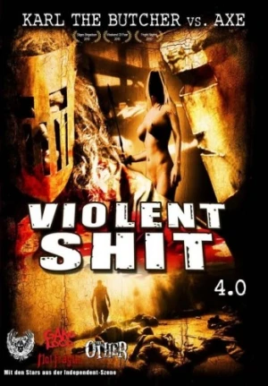 DVD Cover (Germany)