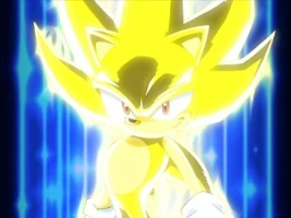 Birth of Supersonic