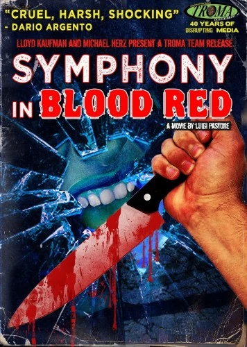 DVD Cover (Troma Entertainment)