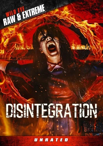 DVD Cover (Wild Eye Releasing)