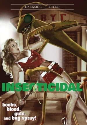 DVD Cover (Leomark Studios)
