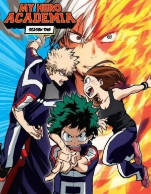 Blu-Ray Cover (FUNimation Entertainment)