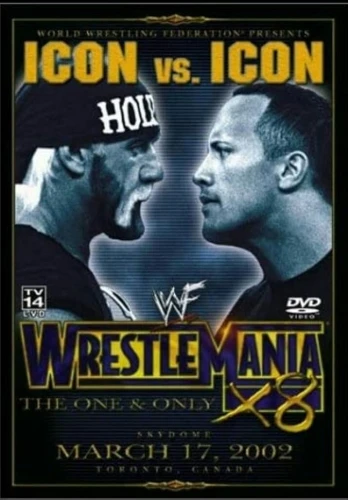 DVD Cover (WWE Home Video)