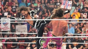 SummerSlam 2023 Fallout