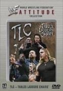 WWF: TLC: Tables Ladders Chairs
