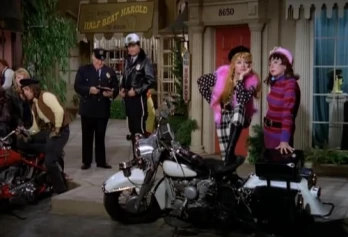 Viv Visits Lucy