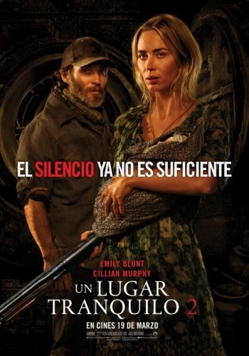 Theatrical Poster (Spanish)