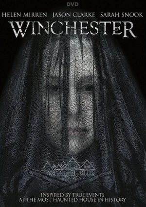 DVD Cover (Lions Gate)