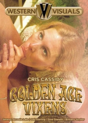 DVD Cover (Western Visuals)