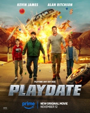 Theatrical Poster