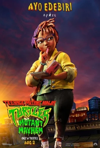 Theatrical Poster (USA)